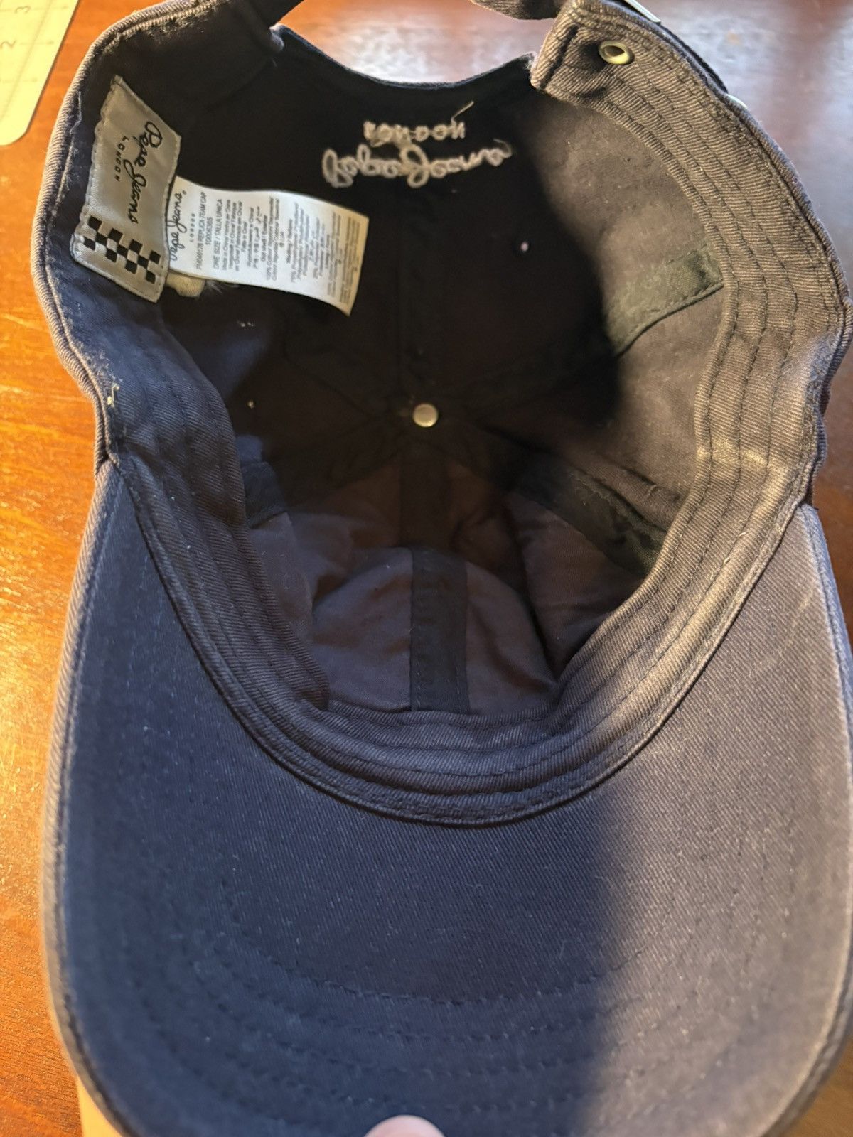 Red Bull Red bull Formula One Hat Size ONE SIZE - 3 Thumbnail