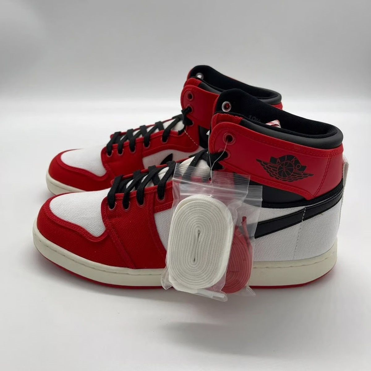 Jordan Brand Jordan 1 Retro AJKO Chicago (2021) Size US 10.5 / EU 43-44 - 1 Thumbnail