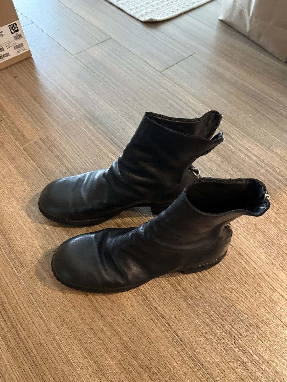 Guidi 796Z Boots