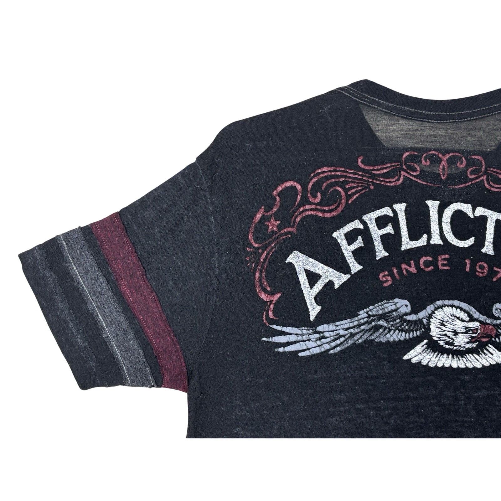 Affliction Affliction American Motor Customs Spirit T-Shirt Large Size US L / EU 52-54 / 3 - 14 Thumbnail