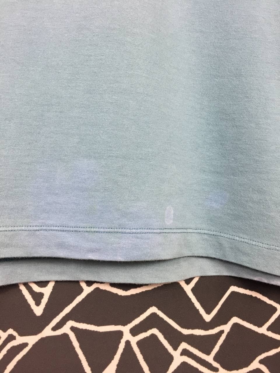 GU × Japanese Brand GU Active Sheltech Crew Neck Plain Pocket Tee Size US L / EU 52-54 / 3 - 6 Thumbnail