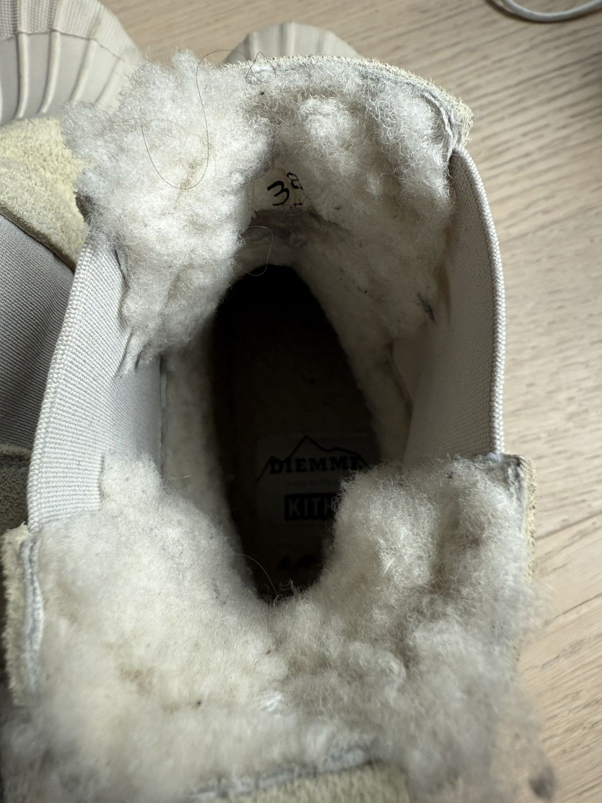 Diemme × Kith Kith Diemme suede Anarta Boot Size US 8 / IT 38 - 7 Thumbnail
