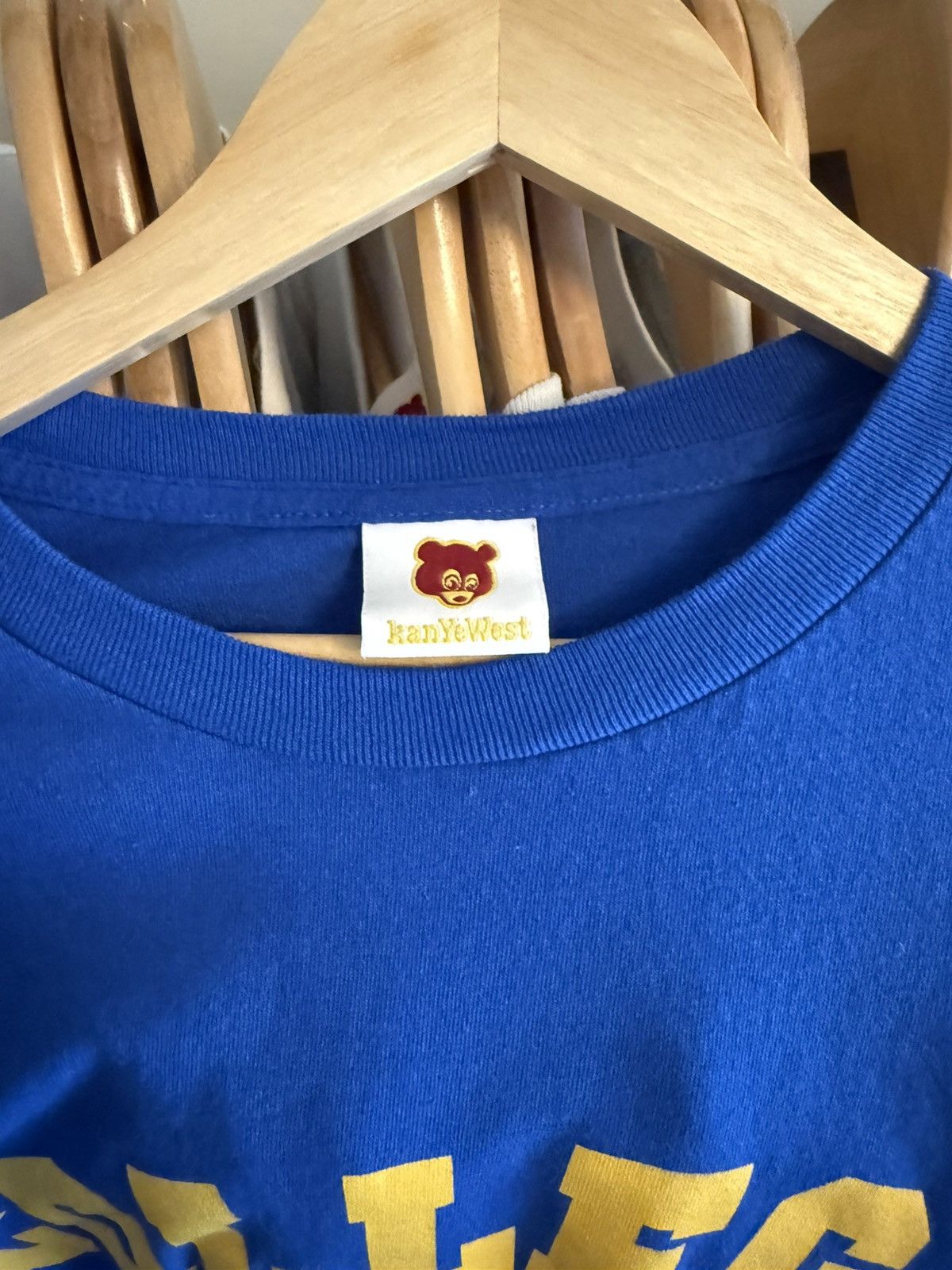 Kanye West Vintage Kanye West College Dropout Shirt Size US L / EU 52-54 / 3 - 2 Thumbnail