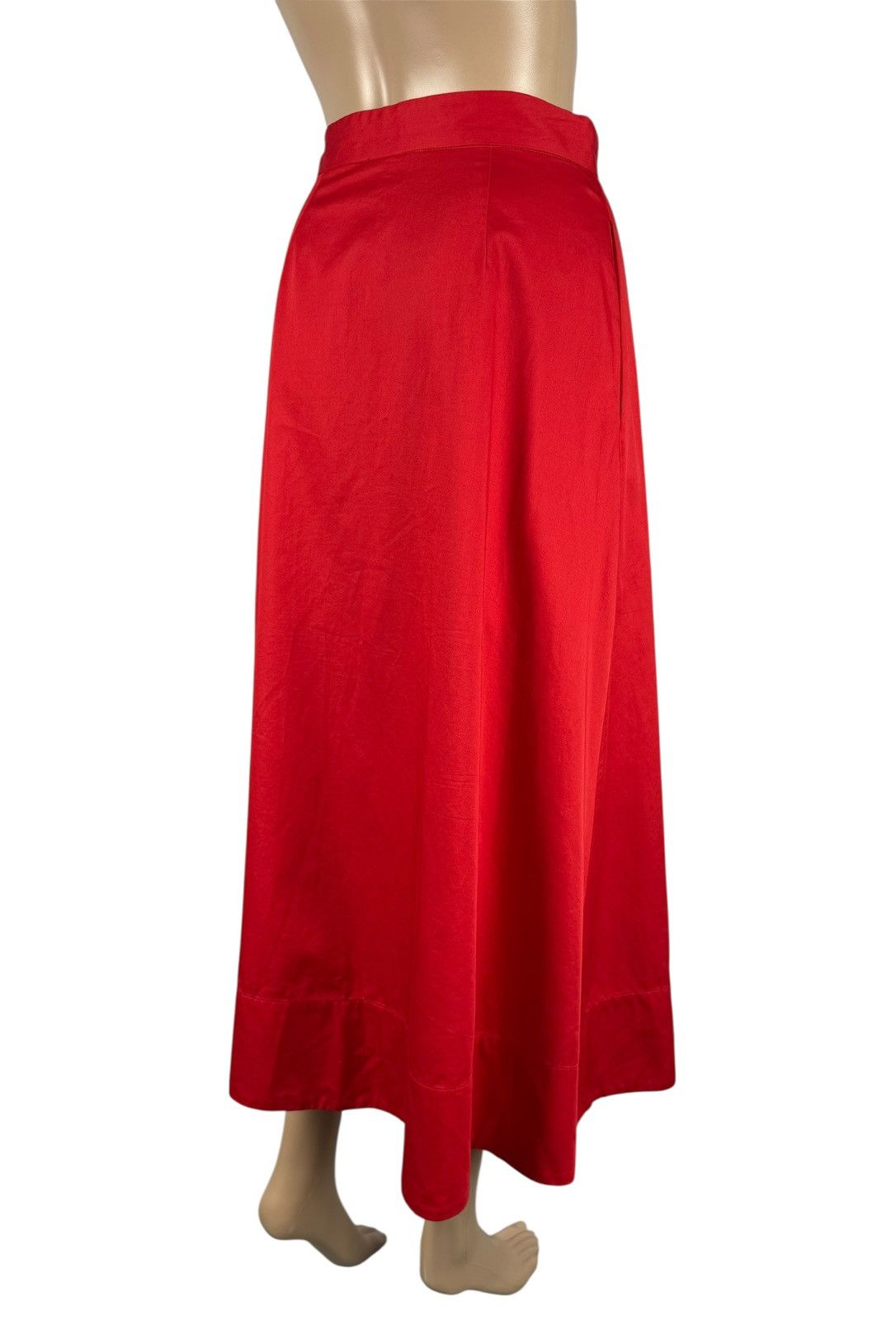 Maje Maje Cotton Maxi Skirt - Shorts Button Up size 1 Size 28" / US 6 / IT 42 - 10 Thumbnail
