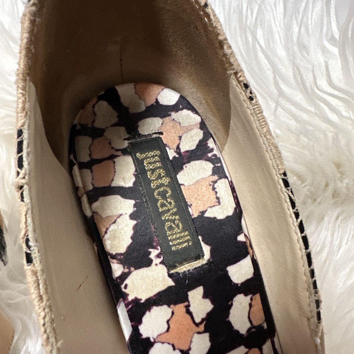 Just Cavalli Just Cavalli x Roberto Cavalli heels vintage size 38 Size US 7 / IT 37 - 5 Thumbnail
