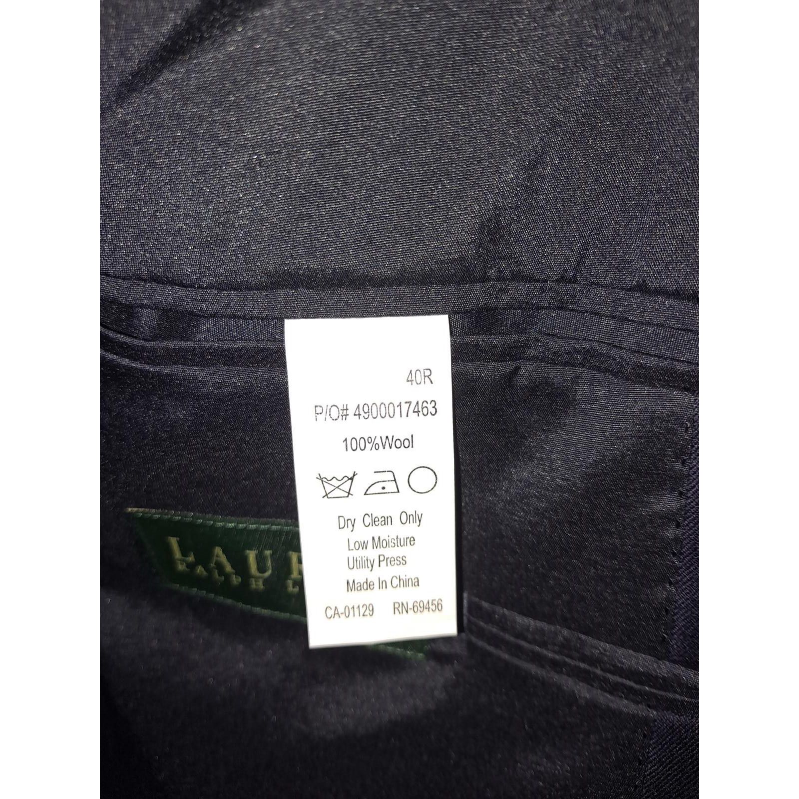 Ralph Lauren Ralph Lauren Navy with Gold Buttons Blazer Size 42R Size 42R - 5 Thumbnail