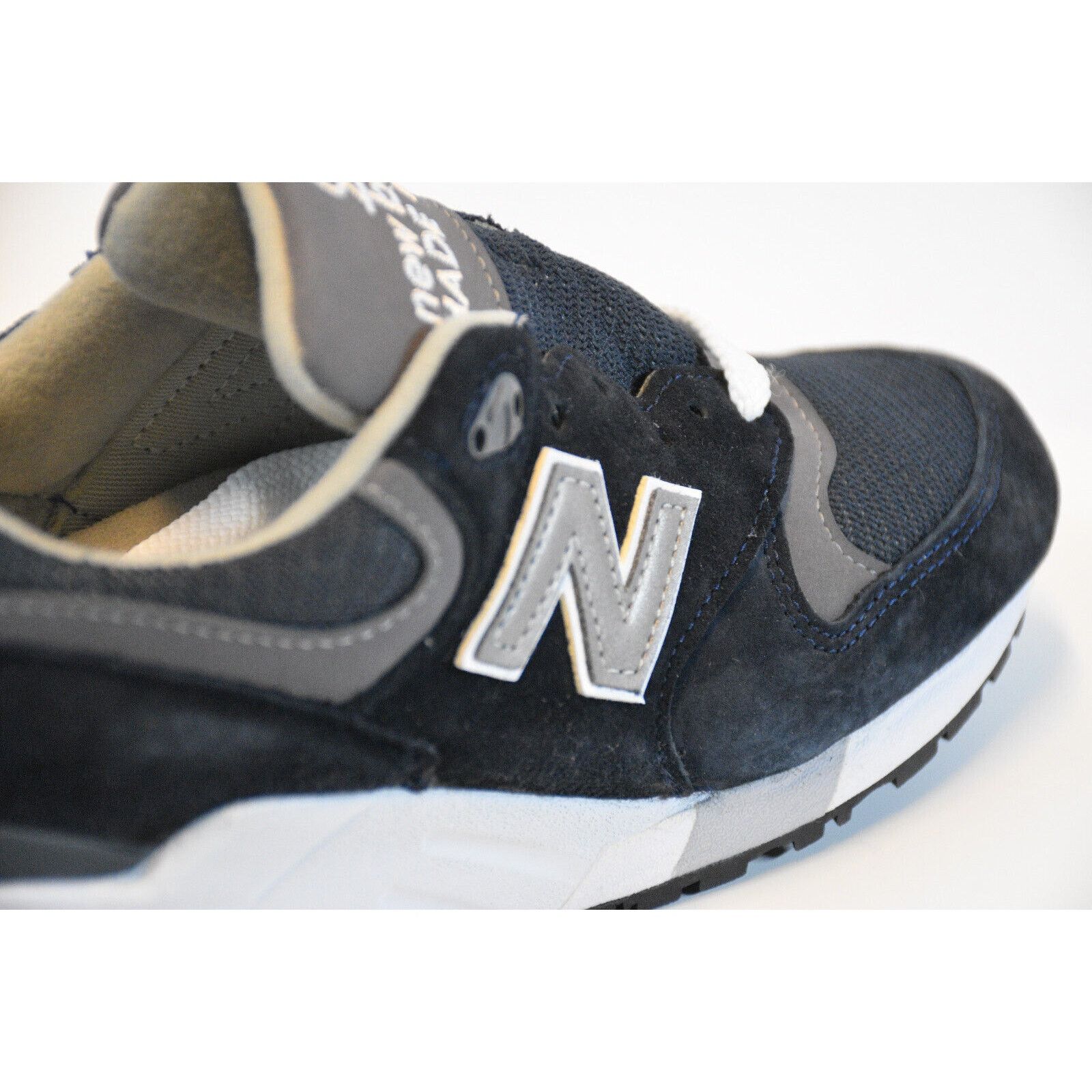 New Balance New Balance 999 Navy Size 6.5 M999CBL Shoes USA New Rare Size US 6.5 / EU 39-40 - 9 Thumbnail