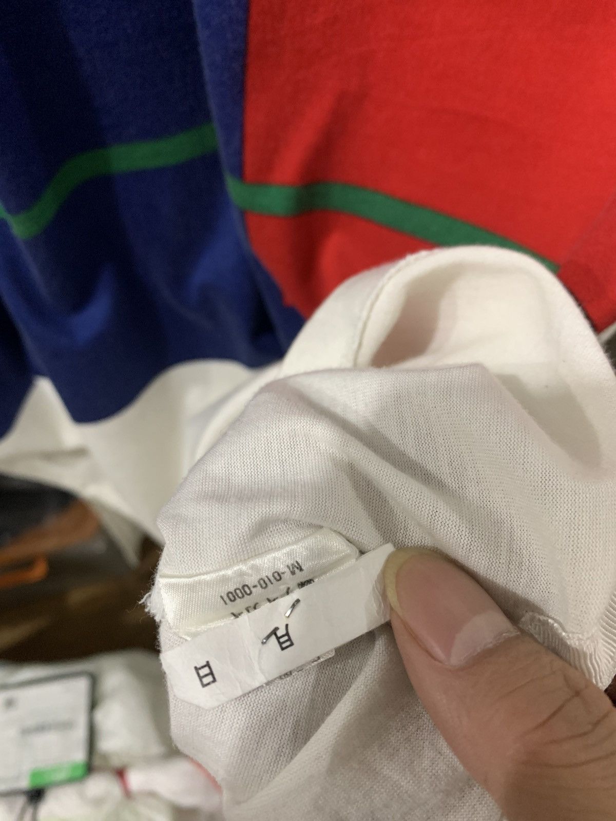 Polo Ralph Lauren 1990s Polo by Ralph Lauren Polo Shirt Size US M / EU 48-50 / 2 - 4 Thumbnail