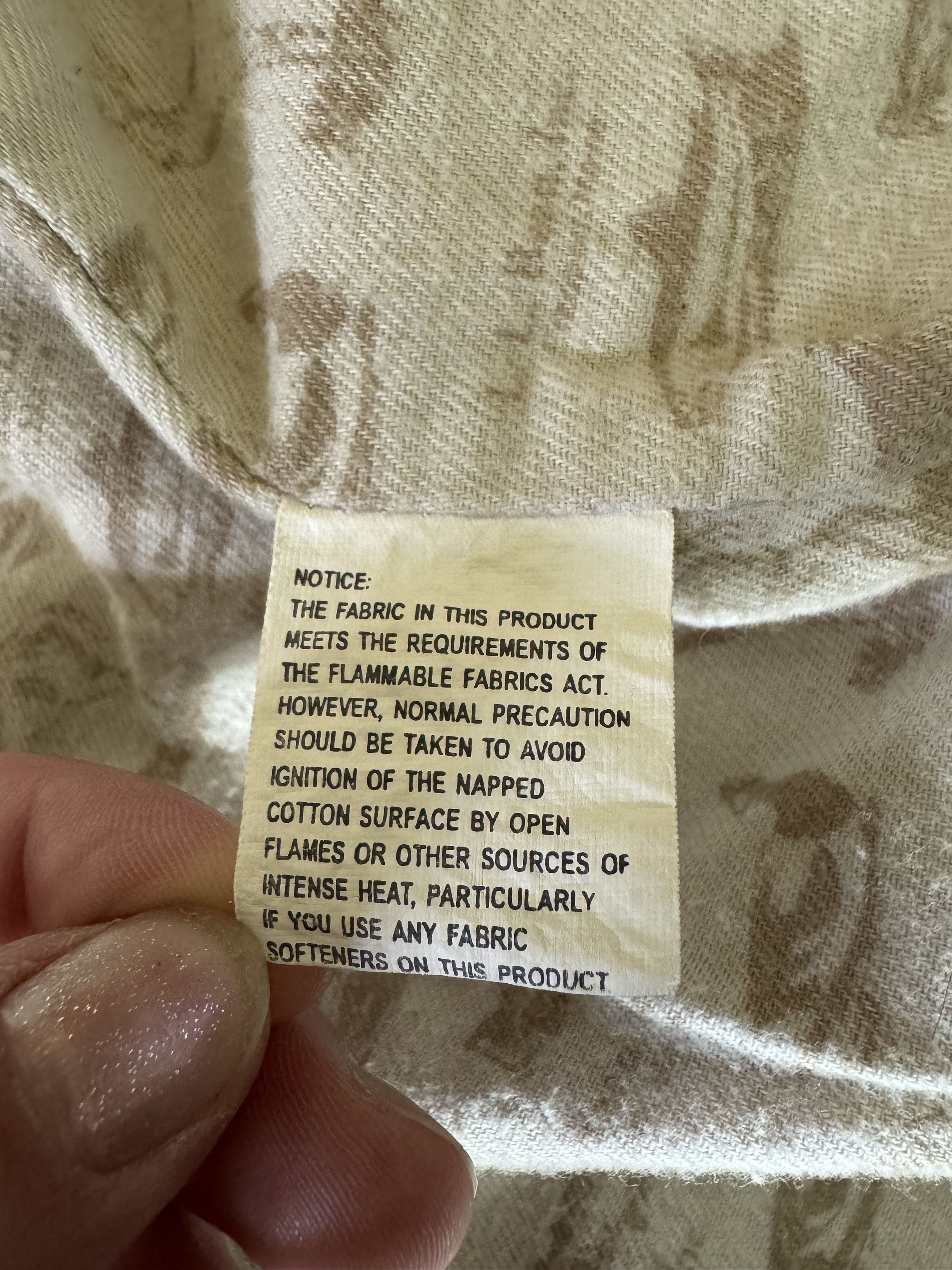 L.L. Bean L.L. Bean Cotton Jacket Size US XXL / EU 58 / 5 - 5 Thumbnail