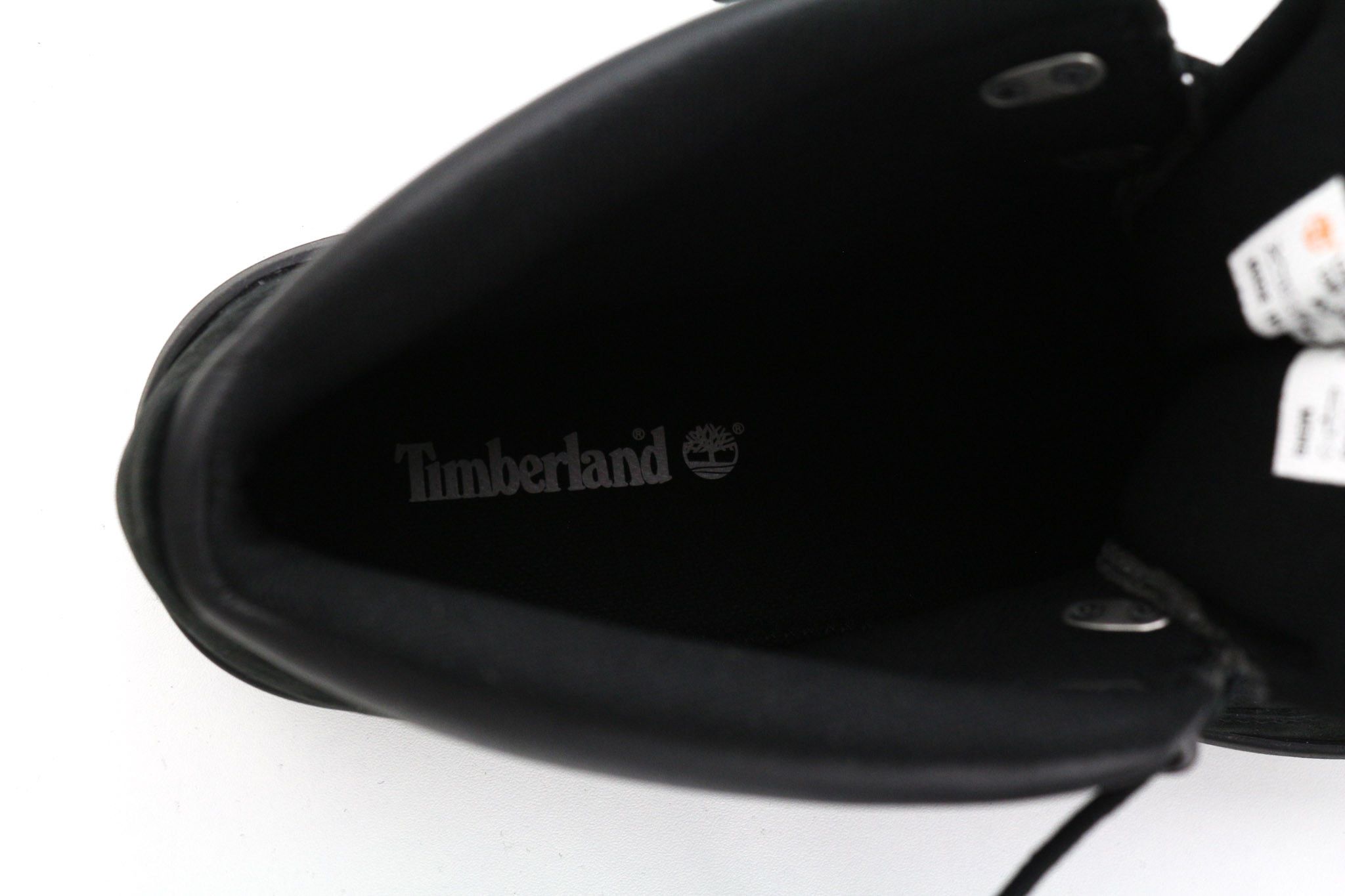 Timberland A245M UK12.5/UK11.5 Black Leather ReBOTL 80871 Size US 13 / EU 46 - 13 Thumbnail