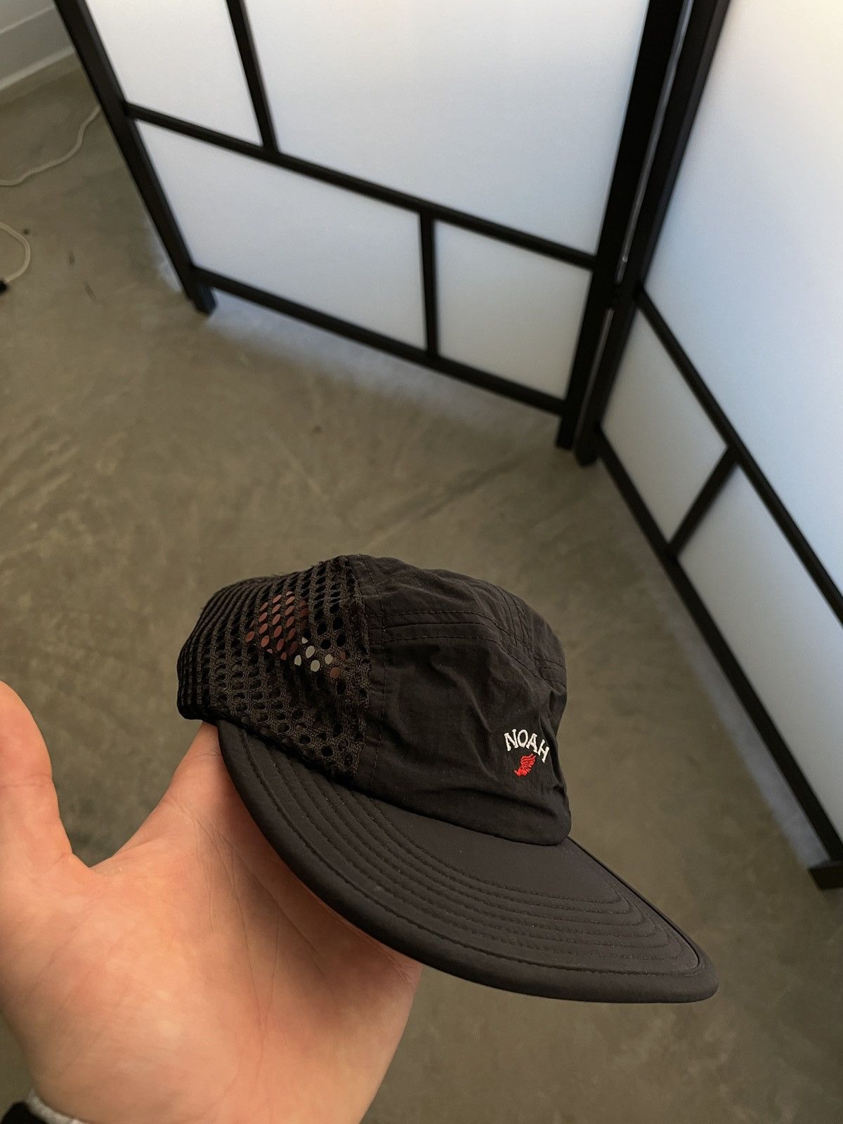 Noah Noah Mesh Running Hat | Grailed
