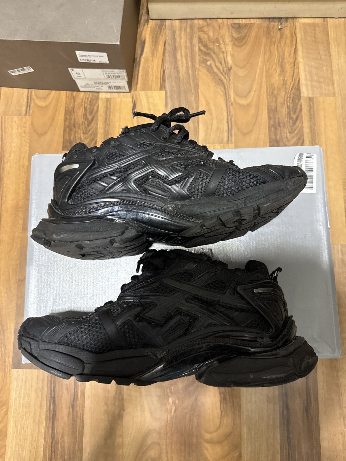 Balenciaga Balenciaga Runner Size US 9 / EU 42 - 2 Thumbnail