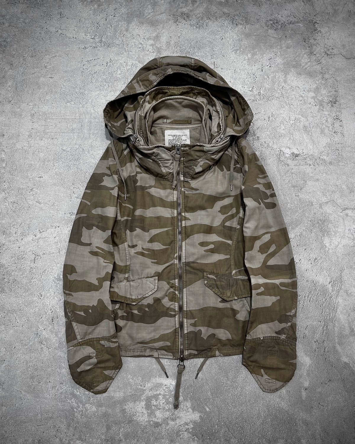 Japanese Brand GOA Bono Jacket | Grailed