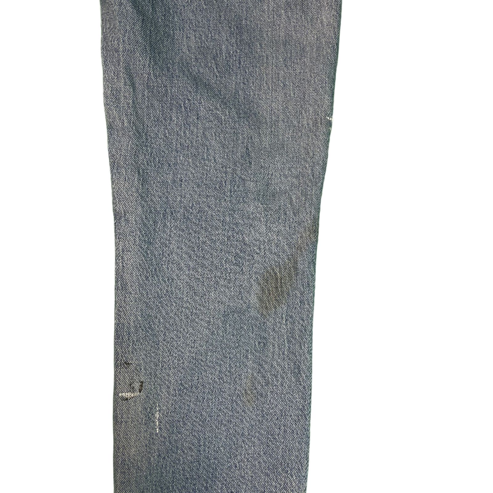 Rta RTA Light Wash Blue Jeans Size US 34 / EU 50 - 5 Thumbnail