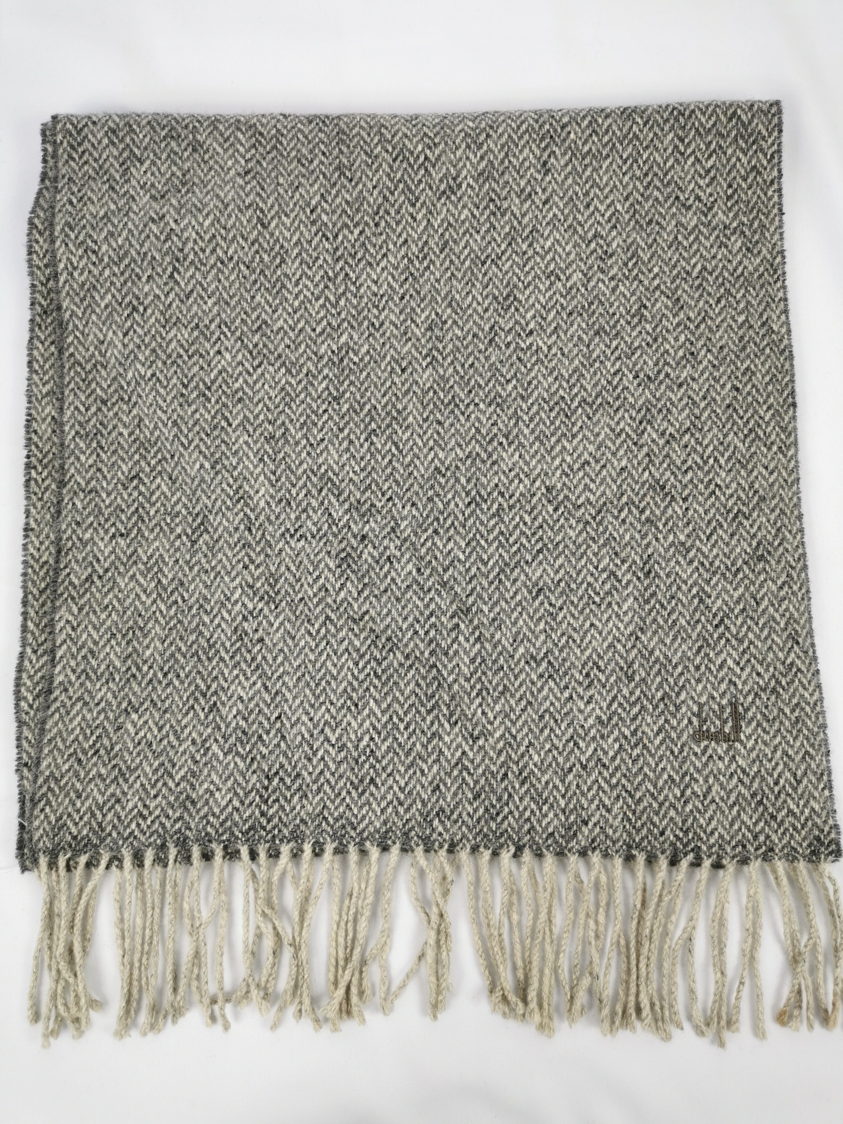 Alfred Dunhill Dunhill scarf muffler Size ONE SIZE - 3 Thumbnail