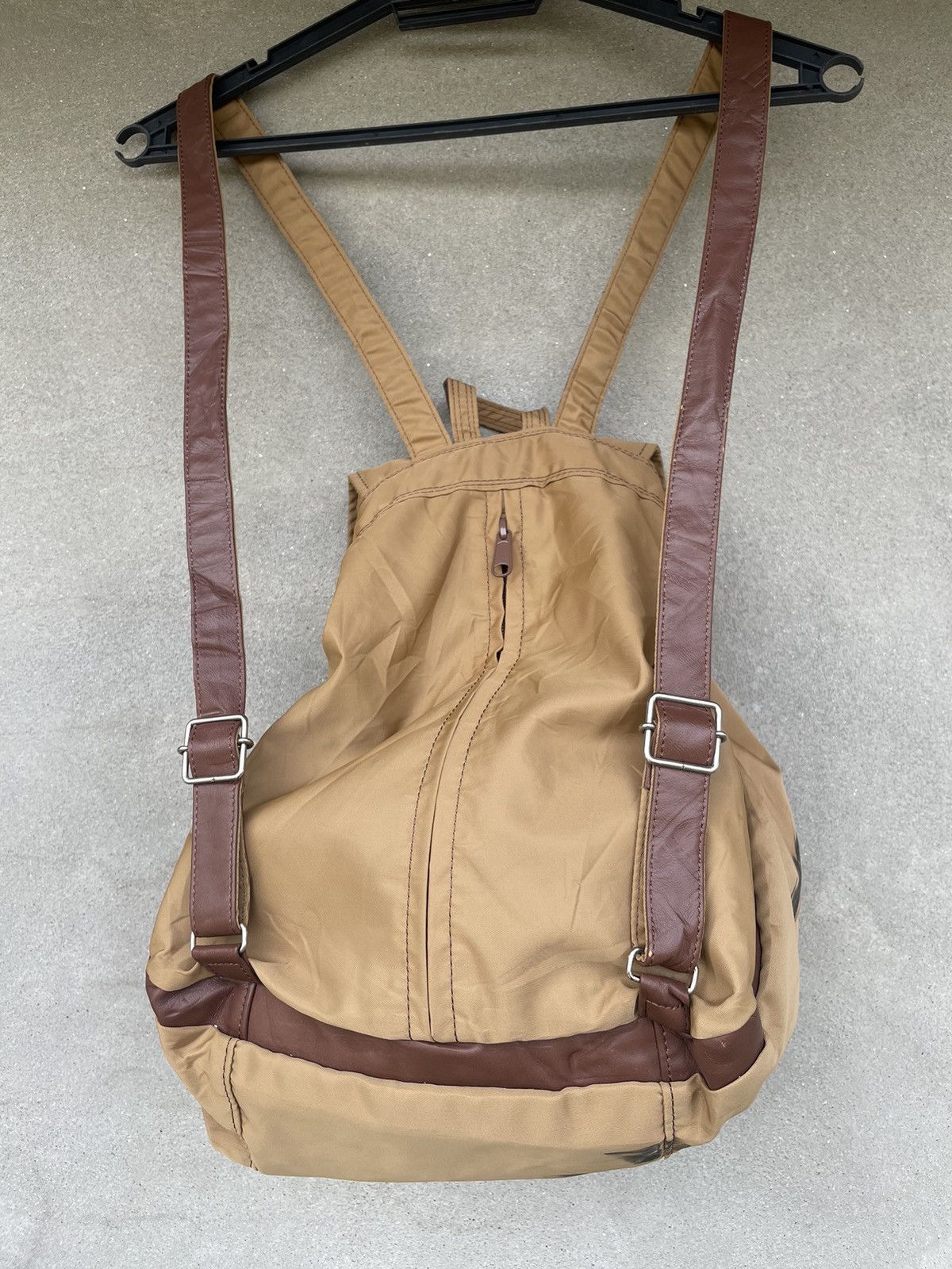 Yohji Yamamoto Y’SACCS POUR FEMME BACKPACKS Size ONE SIZE - 5 Thumbnail