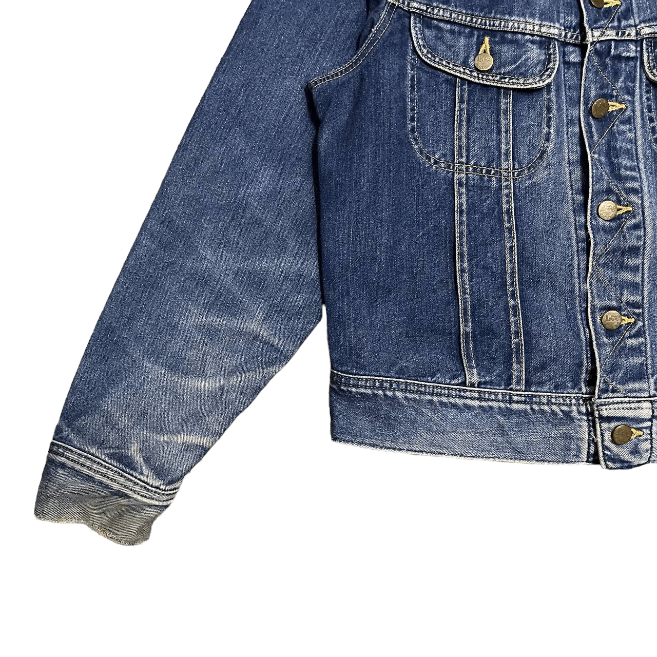 Lee Vintage Lee Riders Trucker Denim Jacket Size US M / EU 48-50 / 2 - 3 Thumbnail