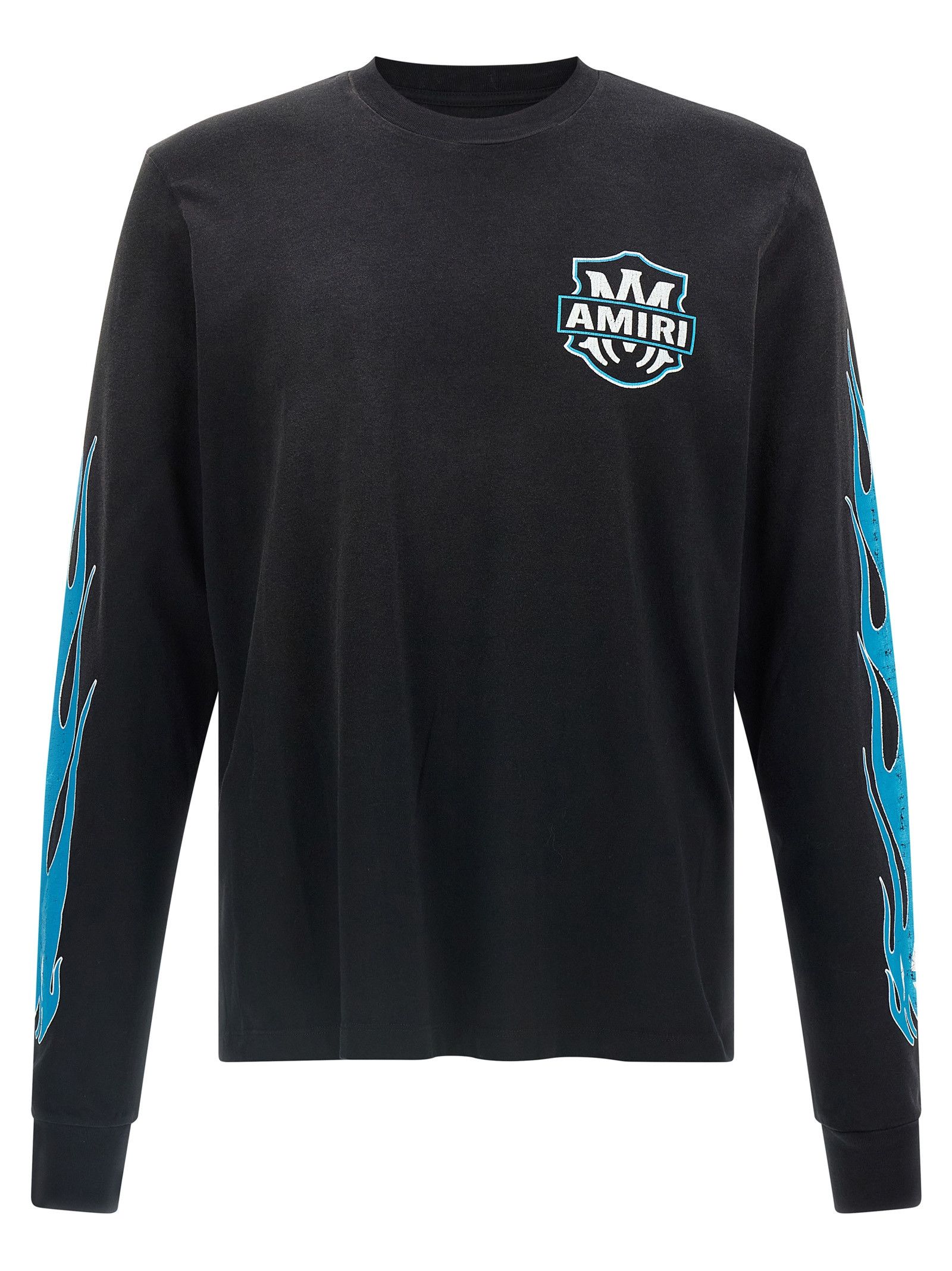 Amiri 'Amiri Eagle Flames' T-shirt Size US L / EU 52-54 / 3 - 1 Thumbnail