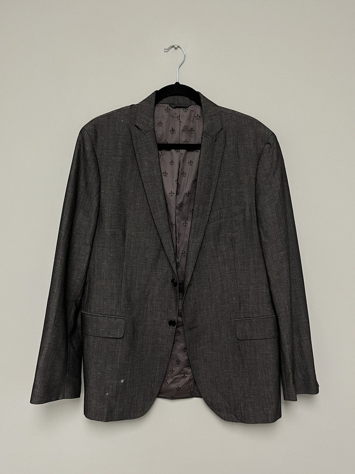 John Varvatos Collection jacket 52 Size US L / EU 52-54 / 3 - 7 Thumbnail