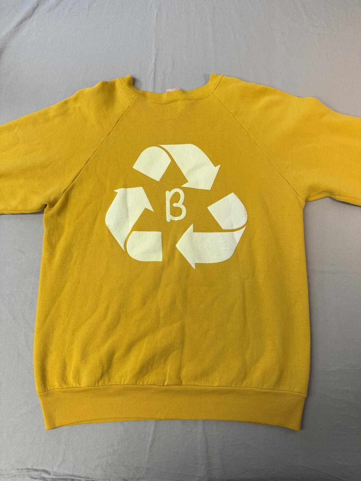 Fruit Of The Loom VTG Kentucky Derby Festival Art Crew Neck 1989 Sweatshirt L Size US L / EU 52-54 / 3 - 2 Thumbnail