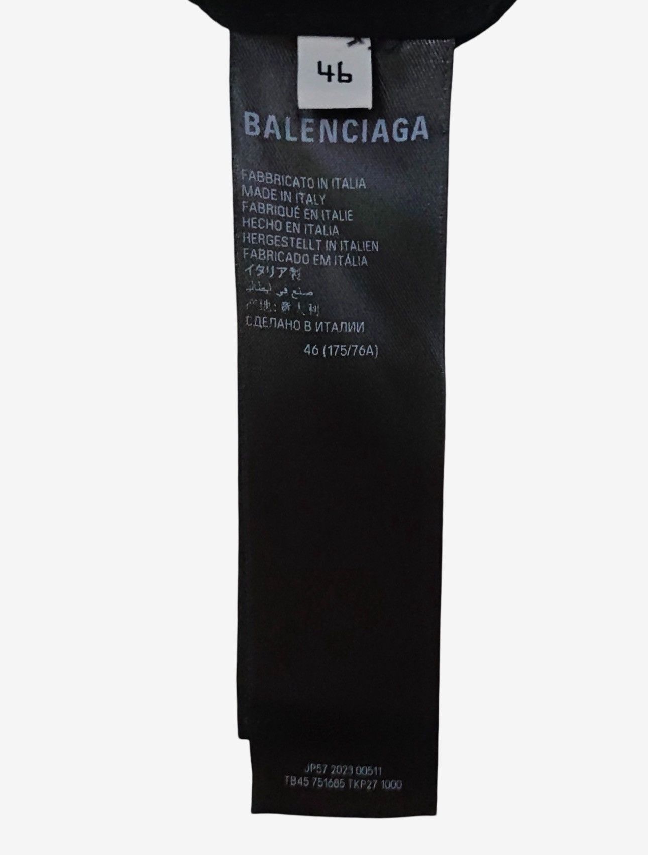 Balenciaga Balenciaga FW23 Cargo Oakley Logo Shorts Size US 30 / EU 46 - 4 Thumbnail