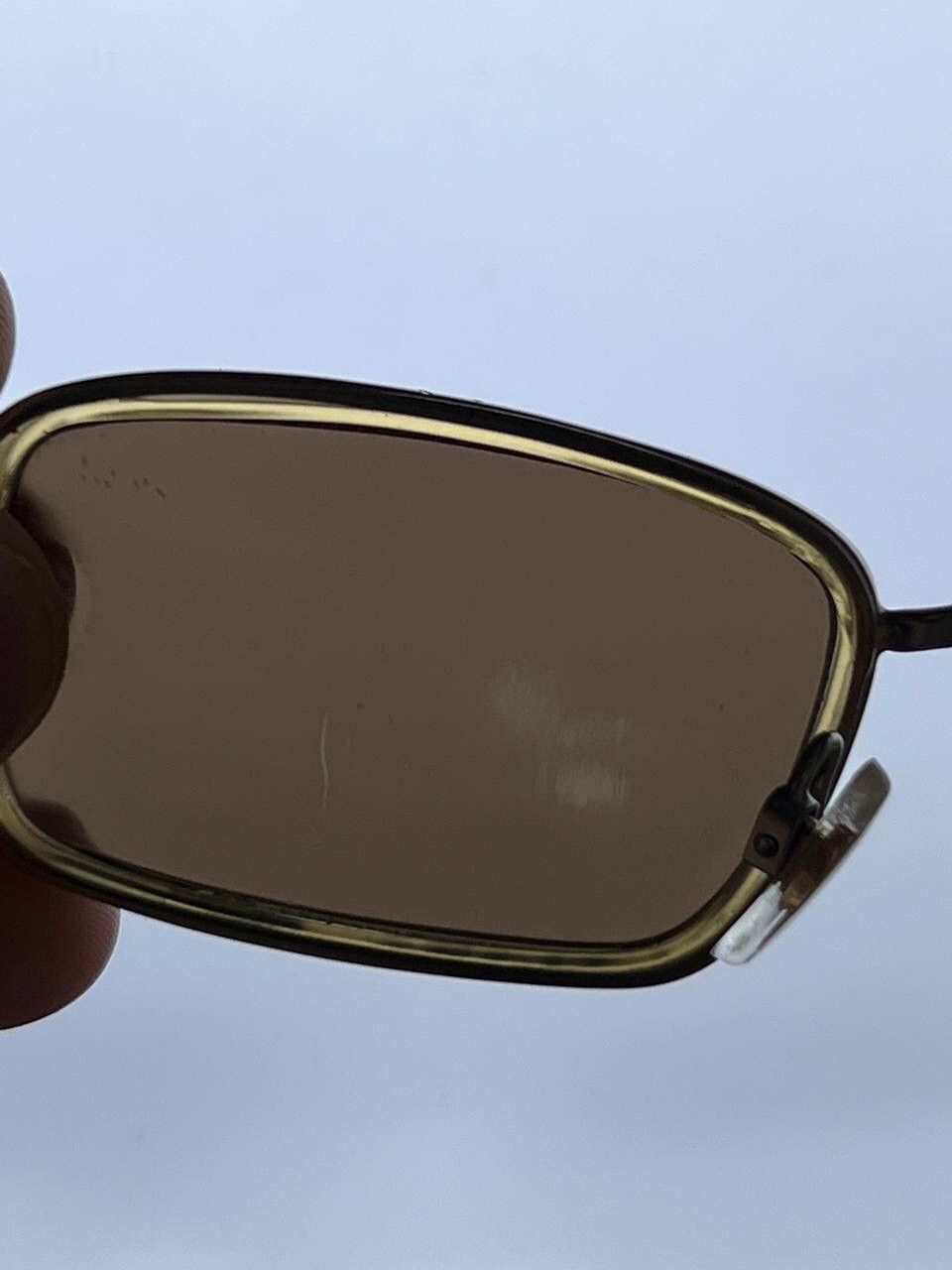 Vintage Vintage Alpina 2000s Metal sunglasses Germany Eyewear Size ONE SIZE - 5 Thumbnail