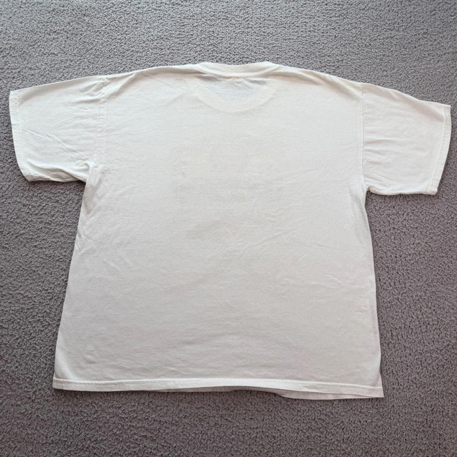 Gildan Vintage 2002 Chicago Cubs Hohokam Park Training T Shirt MLB Size US XL / EU 56 / 4 - 2 Thumbnail