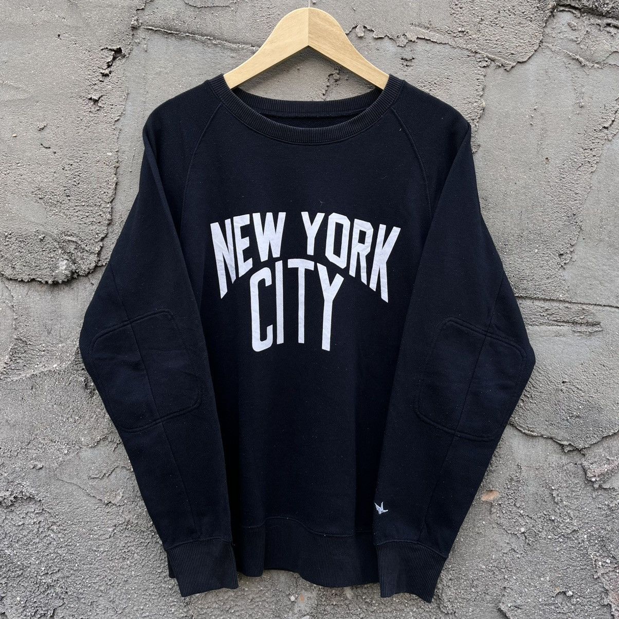Number (N)ine Number (Nine) Sweatshirt New york City Size US M / EU 48-50 / 2 - 1 Thumbnail