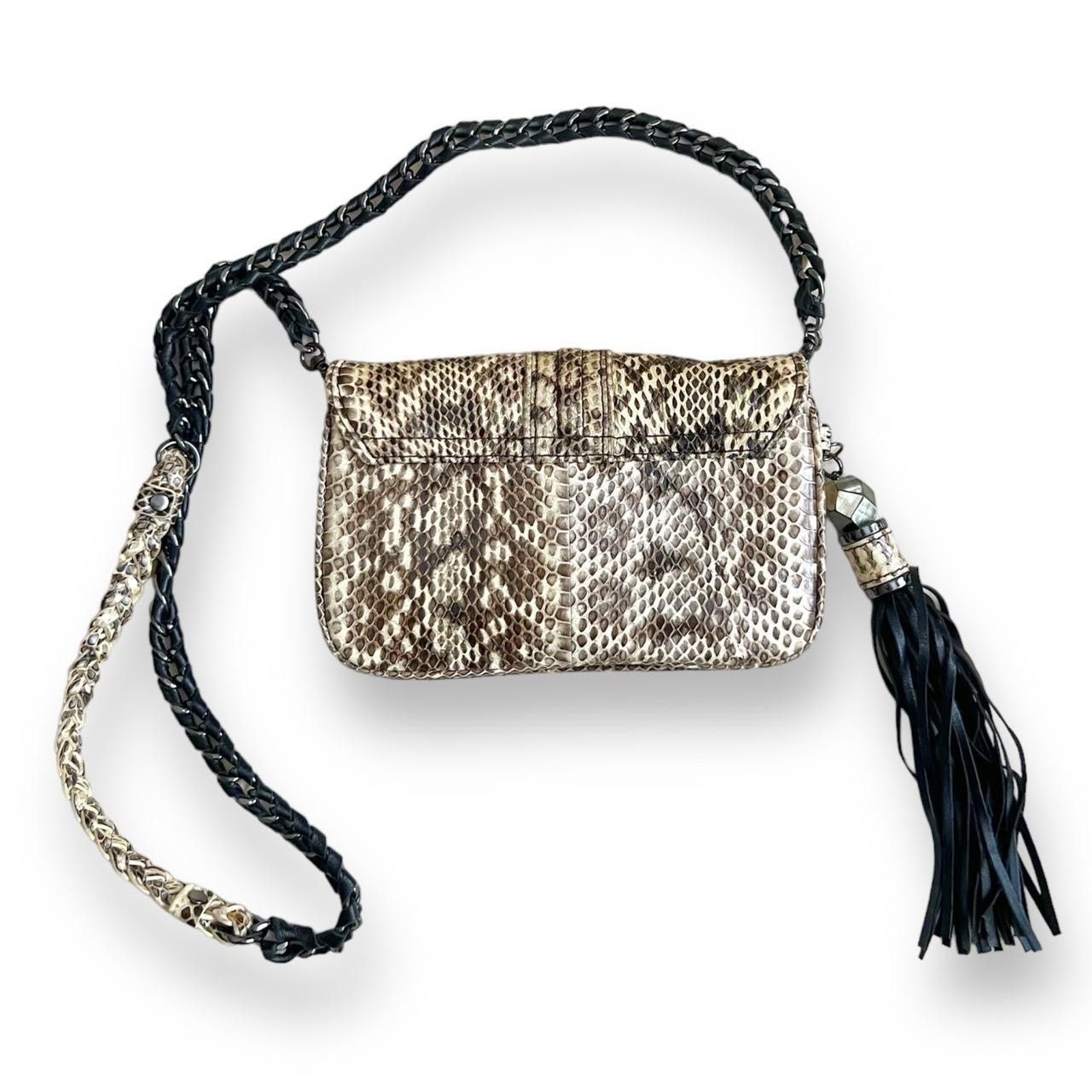 Other Genuine snakeskin Rafe mini crossbody bag Size ONE SIZE - 2 Thumbnail