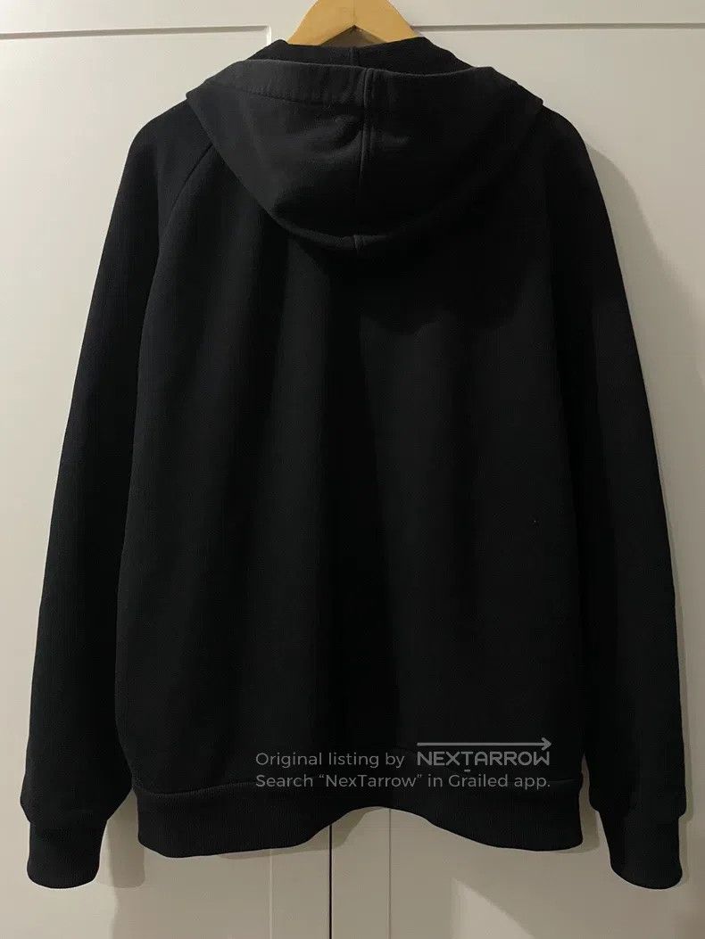 Givenchy Givenchy Hit product fur Standard hooded sweatshirt jacket Size US S / EU 44-46 / 1 - 2 Thumbnail