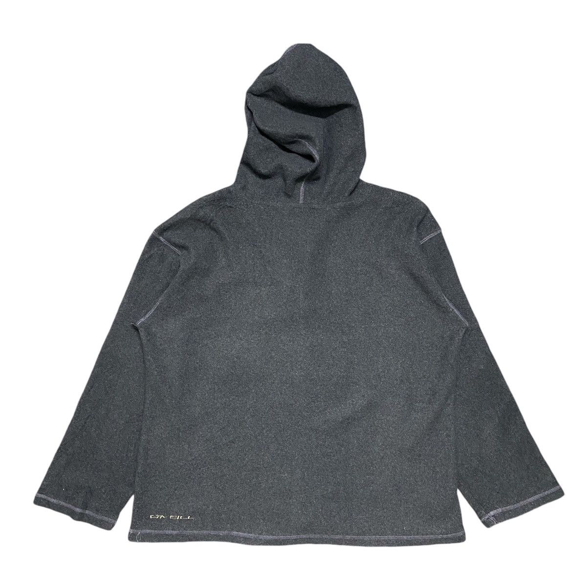 O'Neill × Vintage Vintage Oneil Surf Skate Fleece Hoodie Size US M / EU 48-50 / 2 - 2 Thumbnail
