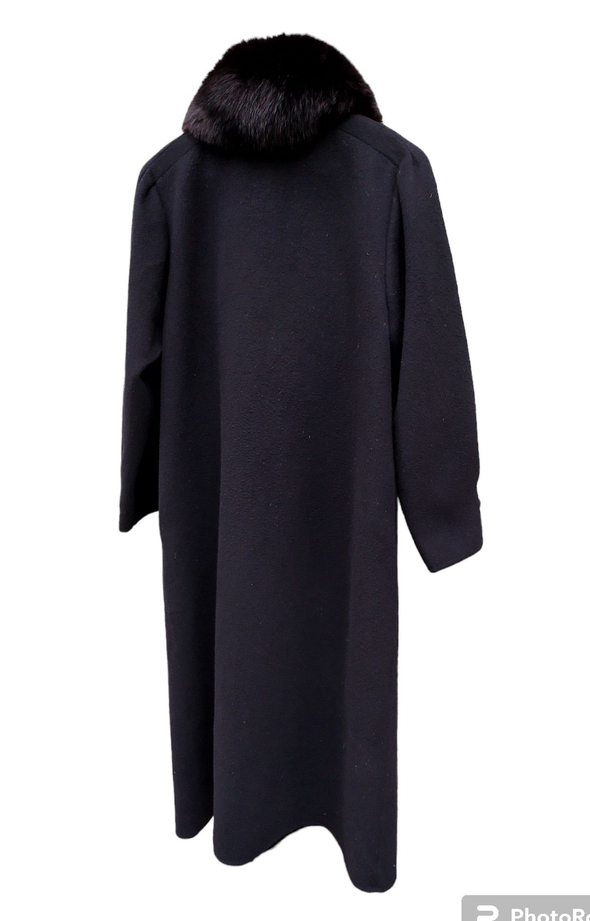 Japanese Brand Japanese Brand Riz Excel Faux Fur Wool Jacket Size M / US 6-8 / IT 42-44 - 7 Thumbnail