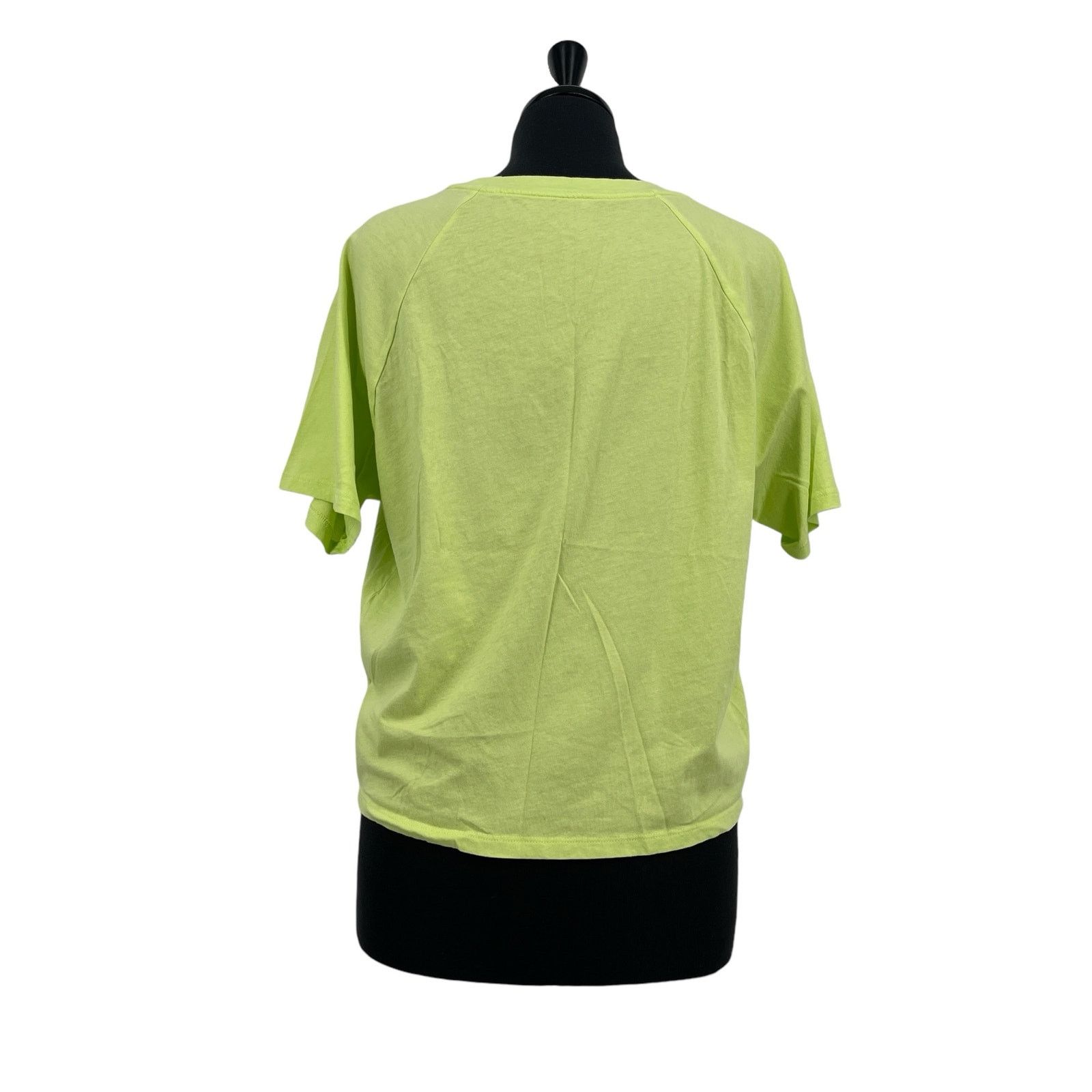 Gap Gap Women's Organically Grown Cotton Tie-Front T-Shirt Sz M Size M / US 6-8 / IT 42-44 - 3 Thumbnail