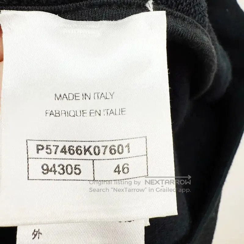 Chanel Chanel Black Cotton Women's Jacket . Size XXS / US 00 / IT 34 - 7 Thumbnail