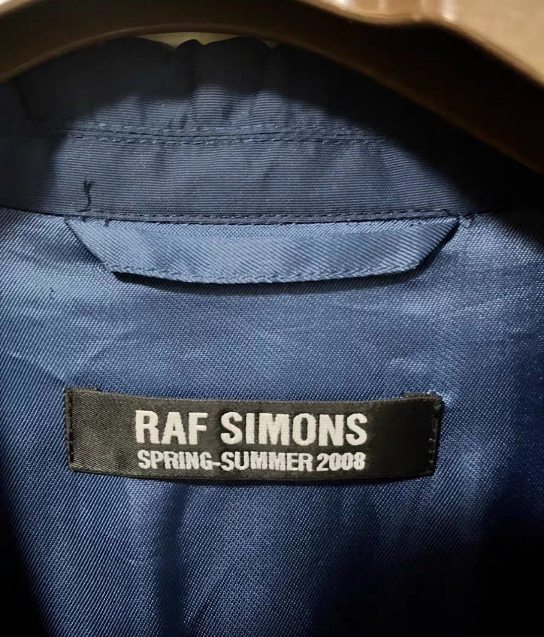Raf Simons Raf Simons Archive spring/summer 2008 show suit-2505 Size US L / EU 52-54 / 3 - 3 Thumbnail