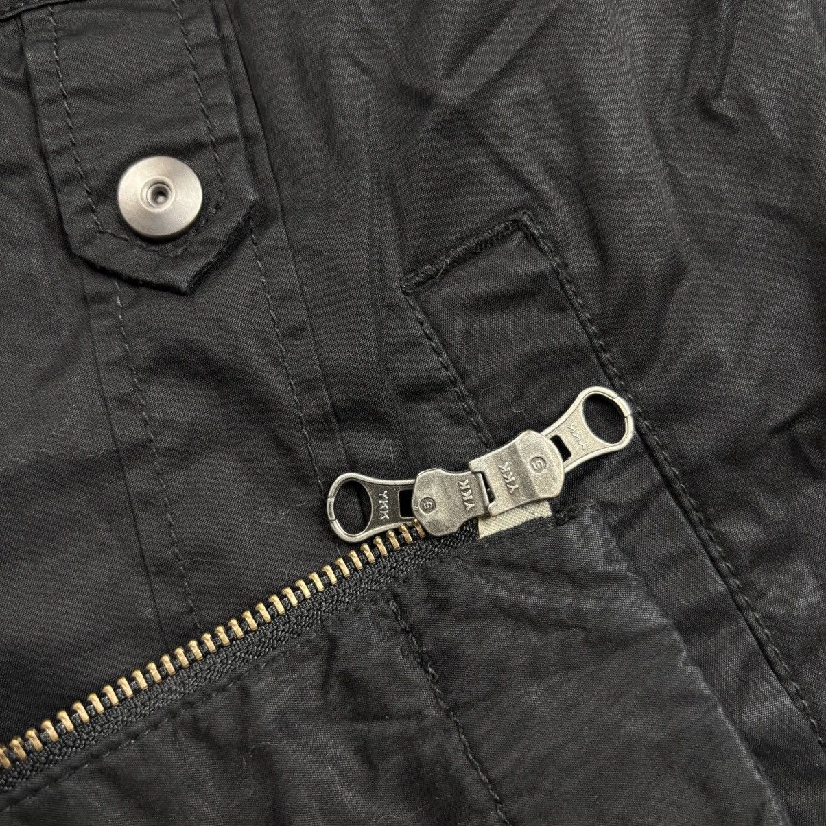 BUFFALO BOBS 2000s Edge Rupert - Vkei Style Rider Jacket Size US M / EU 48-50 / 2 - 10 Thumbnail