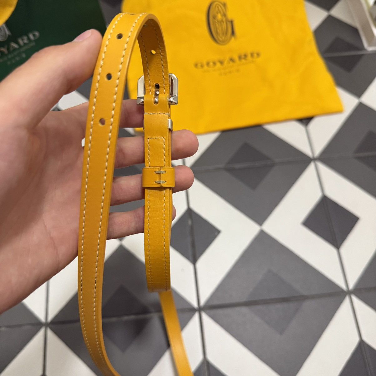 Goyard Cap Vert PM Bag Size ONE SIZE - 10 Thumbnail