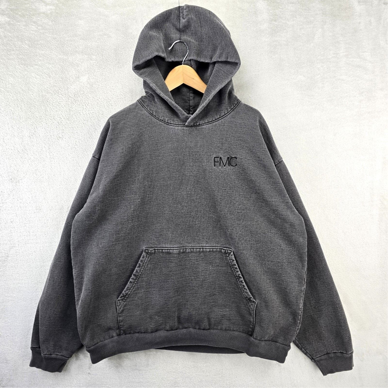 Los Angeles Apparel Los Angeles Apparel 14oz Heavy Fleece Pullover Hoodie 2XL Size US XXL / EU 58 / 5 - 1 Thumbnail