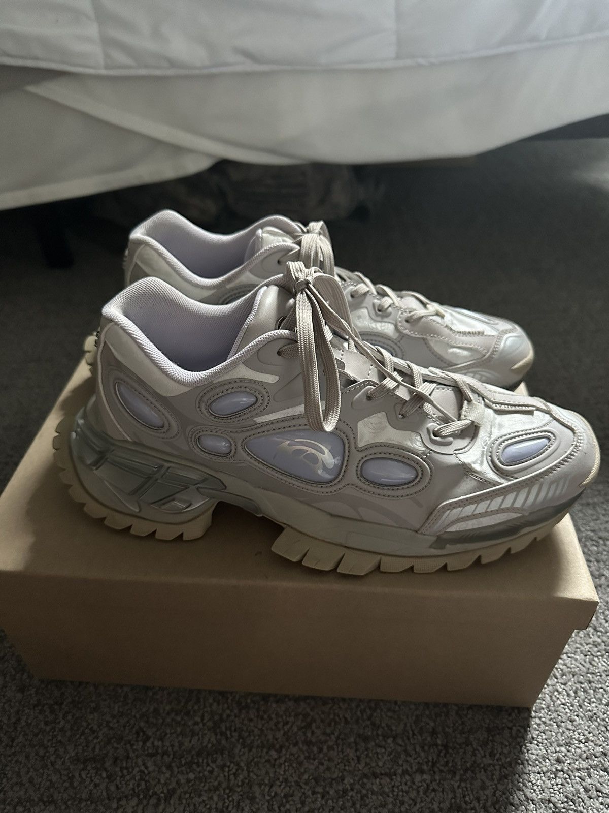 Rombaut Nucleo Sneakers Size US 10.5 / EU 43-44 - 3 Thumbnail