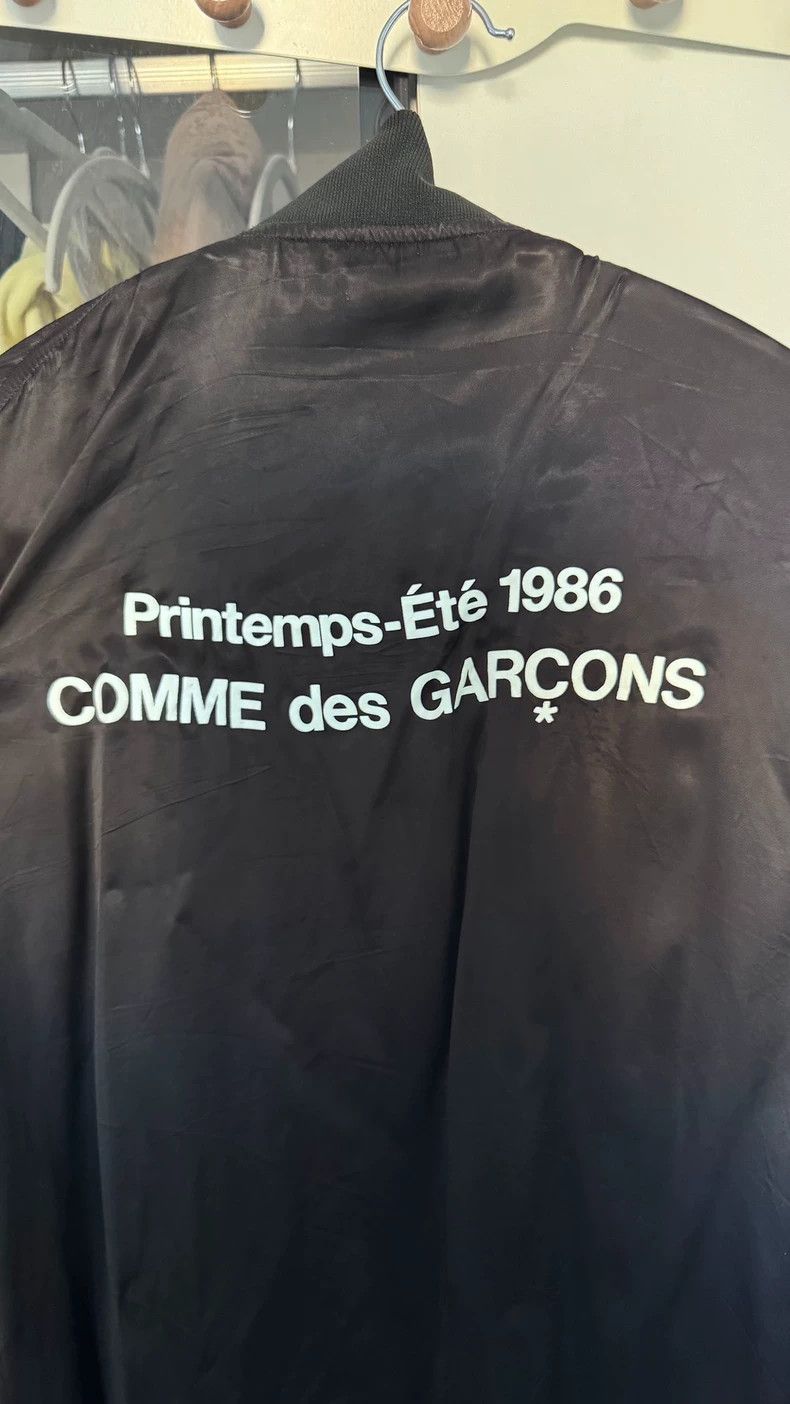 Comme des Garcons Comme Des Garcons MRobe employee uniform 2502-Nextarrow Size US M / EU 48-50 / 2 - 1 Thumbnail