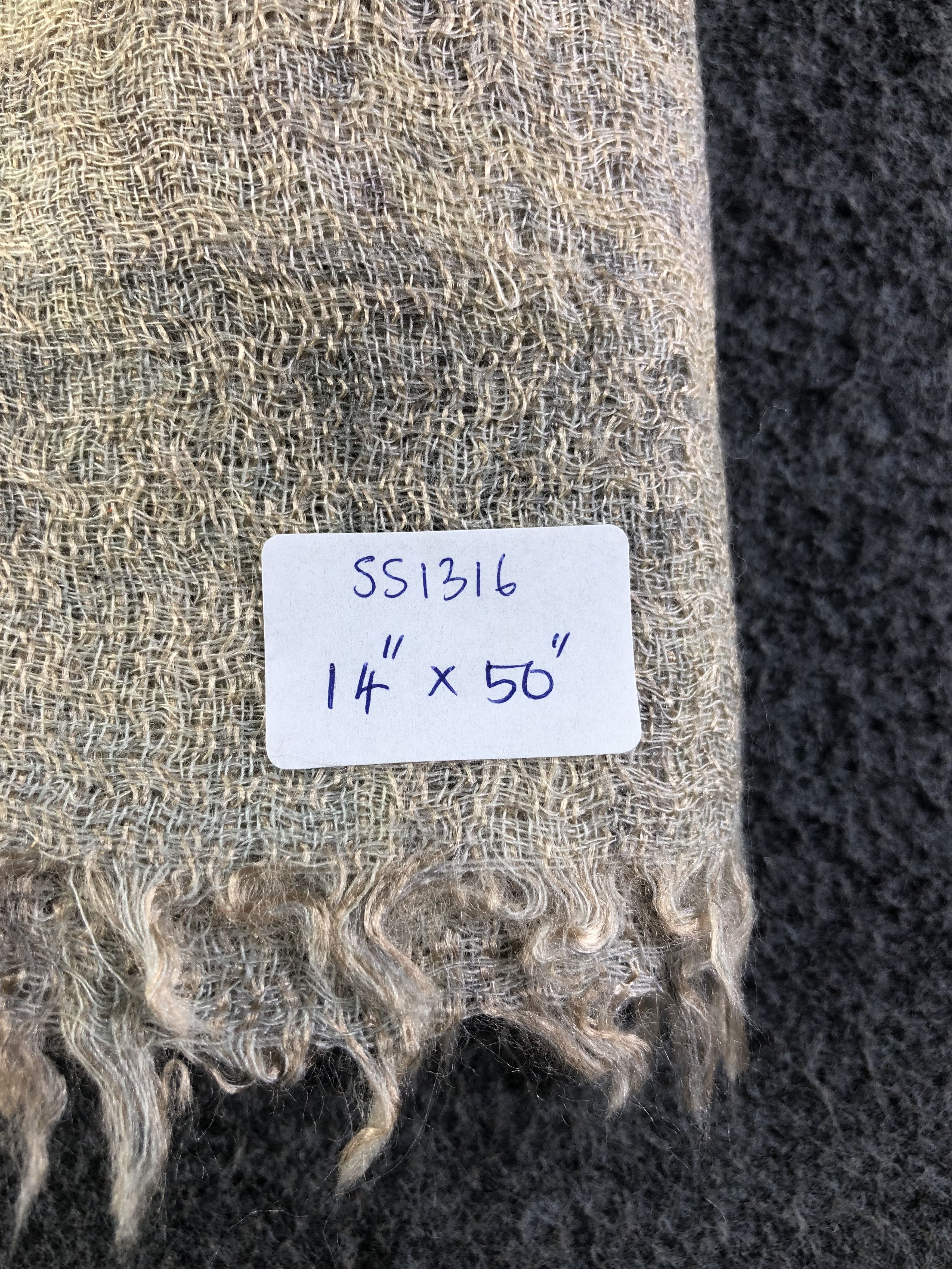 Etro Etro Paislee Scarf / Muffler / Neckwear SS1316 Size ONE SIZE - 6 Thumbnail