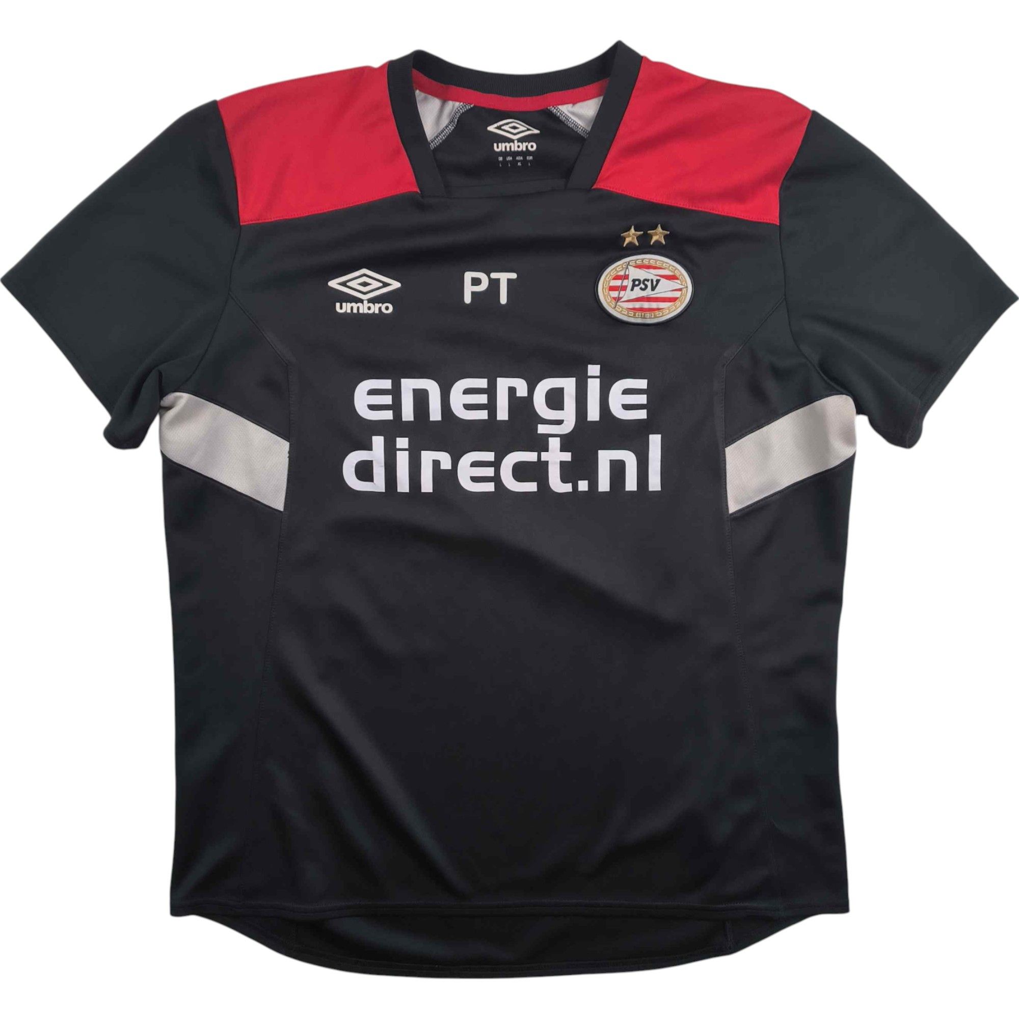 PSV Eindhoven 2016-17 Umbro training football jersey size L
