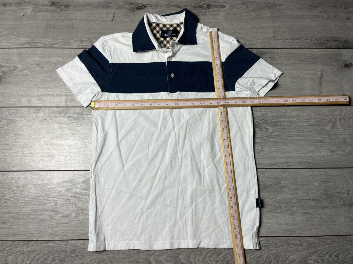 Aquascutum Aquascutum polos formal size Medium Size US M / EU 48-50 / 2 - 6 Thumbnail