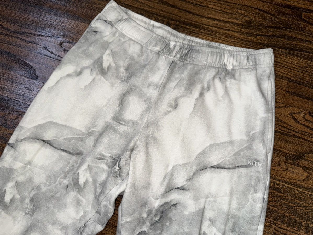 Kith Kith Marble Chelsea II Sweatpants Size Small Size 30" / US 8 / IT 44 - 5 Thumbnail