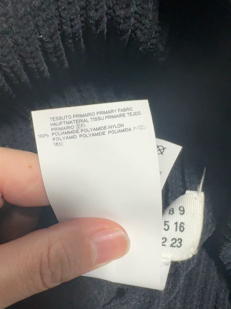 Maison Margiela Maison Margiela Maison Martin Margiela Zip Up Sweater-2507 Size US L / EU 52-54 / 3 - 4 Thumbnail