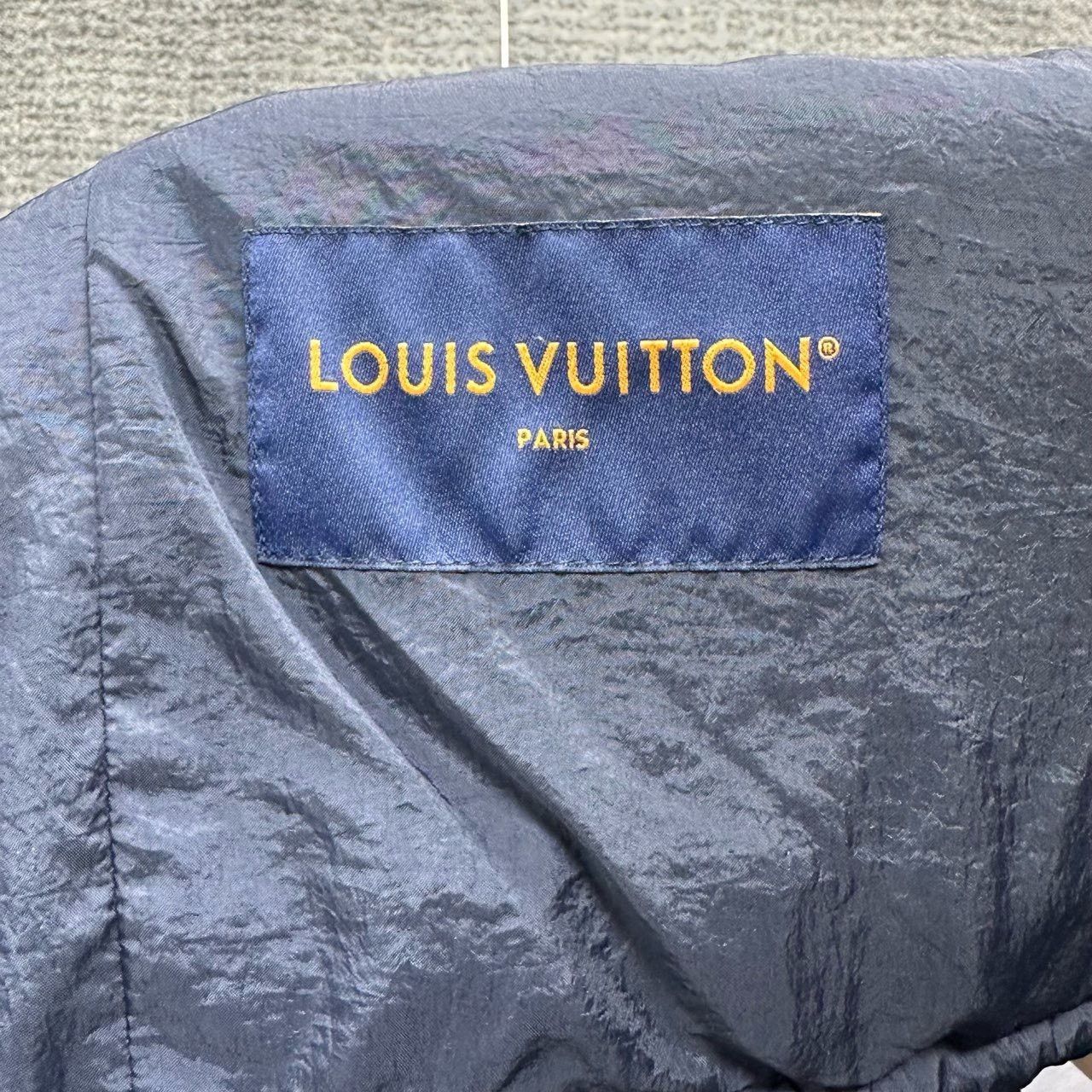 Louis Vuitton LOUIS VUITTON LV 24SS Embossed presbyopic cotton-padded jac Size US M / EU 48-50 / 2 - 3 Thumbnail