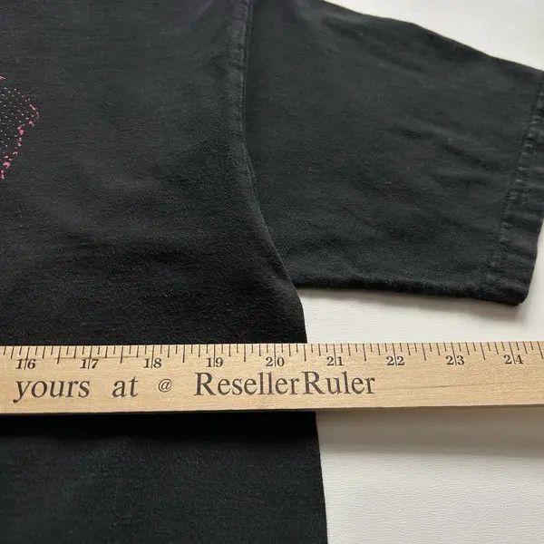 Band Tees Vintage 90s Elvis Presley T Shirt Large Faded Black Rare Size US L / EU 52-54 / 3 - 8 Thumbnail