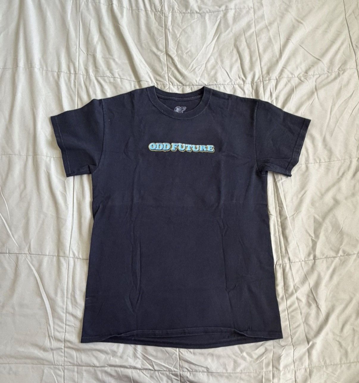 Vintage Vintage odd future t-shirt blessed by tyler Size US M / EU 48-50 / 2 - 1 Thumbnail