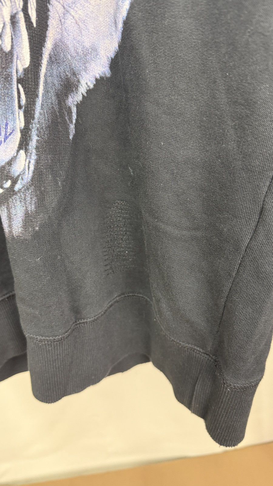 Diesel Diesel Wolf Rare distressed sweatshirt jumper Size US M / EU 48-50 / 2 - 3 Thumbnail