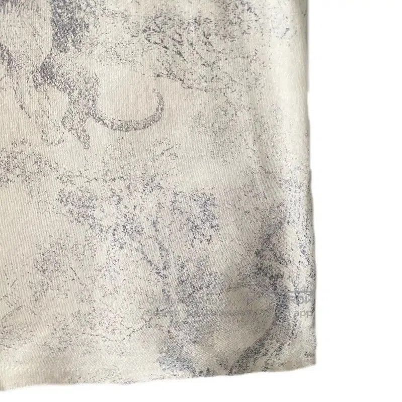 Dior Dior Women's White Cotton T. Size S / US 4 / IT 40 - 5 Thumbnail